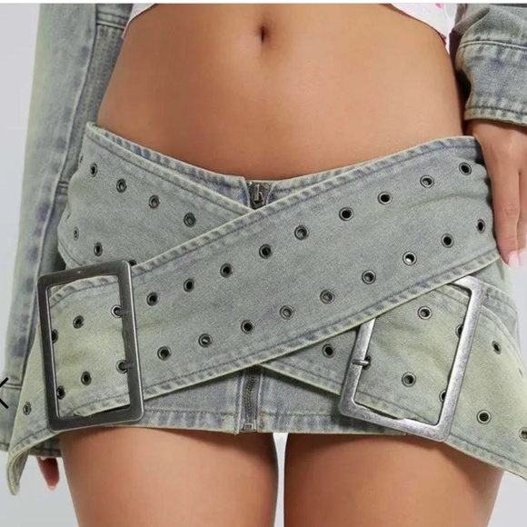 Jaded London assassin denim set - Picture 3 of 3